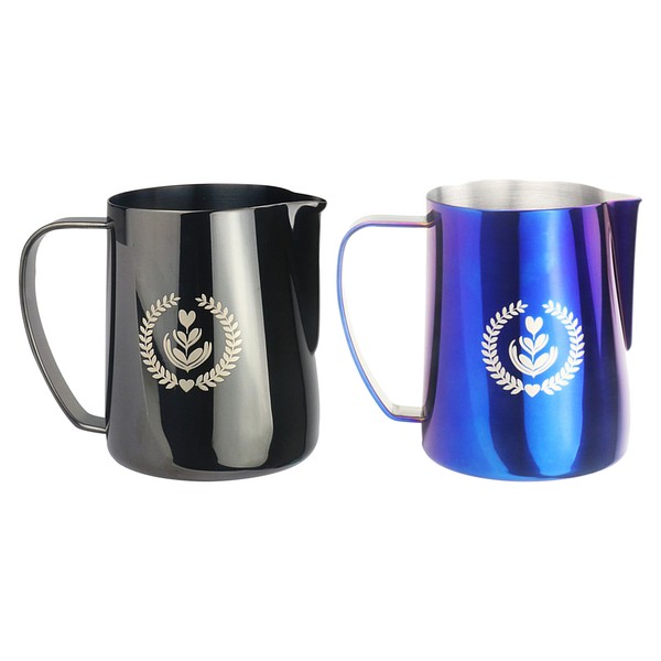 Jura Black Vacuum Milk Container 32 oz for Frothing Photo Related