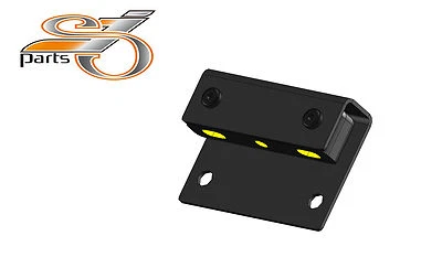 MINI LED MICRO Kennzeichenleuchte mit Befestigungswinkel - Bild 1 von 3