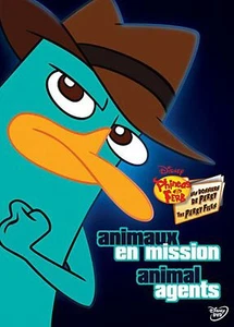 Phinéas et Ferb : Animaux en Mission / Phineas and Ferb: Animal Agents (Bilin... - Picture 1 of 1