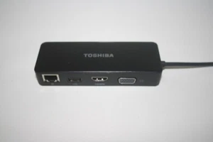 Dockingstation Toshiba PA5272U - Bild 1 von 2