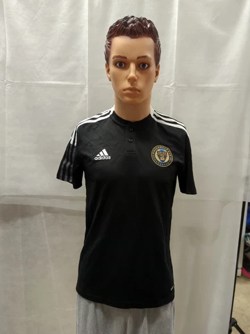 Philadelphia Union Adidas Aeroready Coaches Shirt S MLS Cover