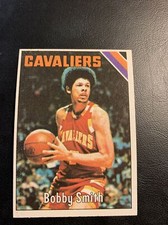 #￼175 Bobby Smith Cleveland Cavaliers￼   1975 76 Topps￼ Cb33