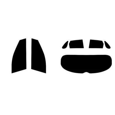 For Hyundai i30 5-door Hatchback 2017+ Full Pre Cut Window Tint Kit Front & Rear - Image 1 of 4