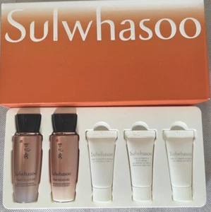 SULWHASOO The Ultimate S 5 Piece Kit Serum Eye Cream Timetreasure - Picture 1 of 1