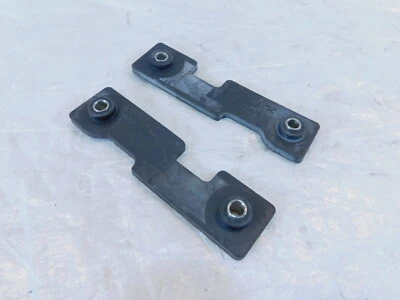 BMW R1200GS R1200GS 2004-2013 Adventure mecanismo de bloqueo de asiento pestillo placas base Foto 1 de 4