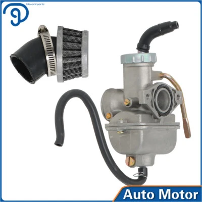 Carburador de 20 mm con filtro de aire 1985-2003 para Honda XR80R XR 80 R PZ20 Foto 1 de 4