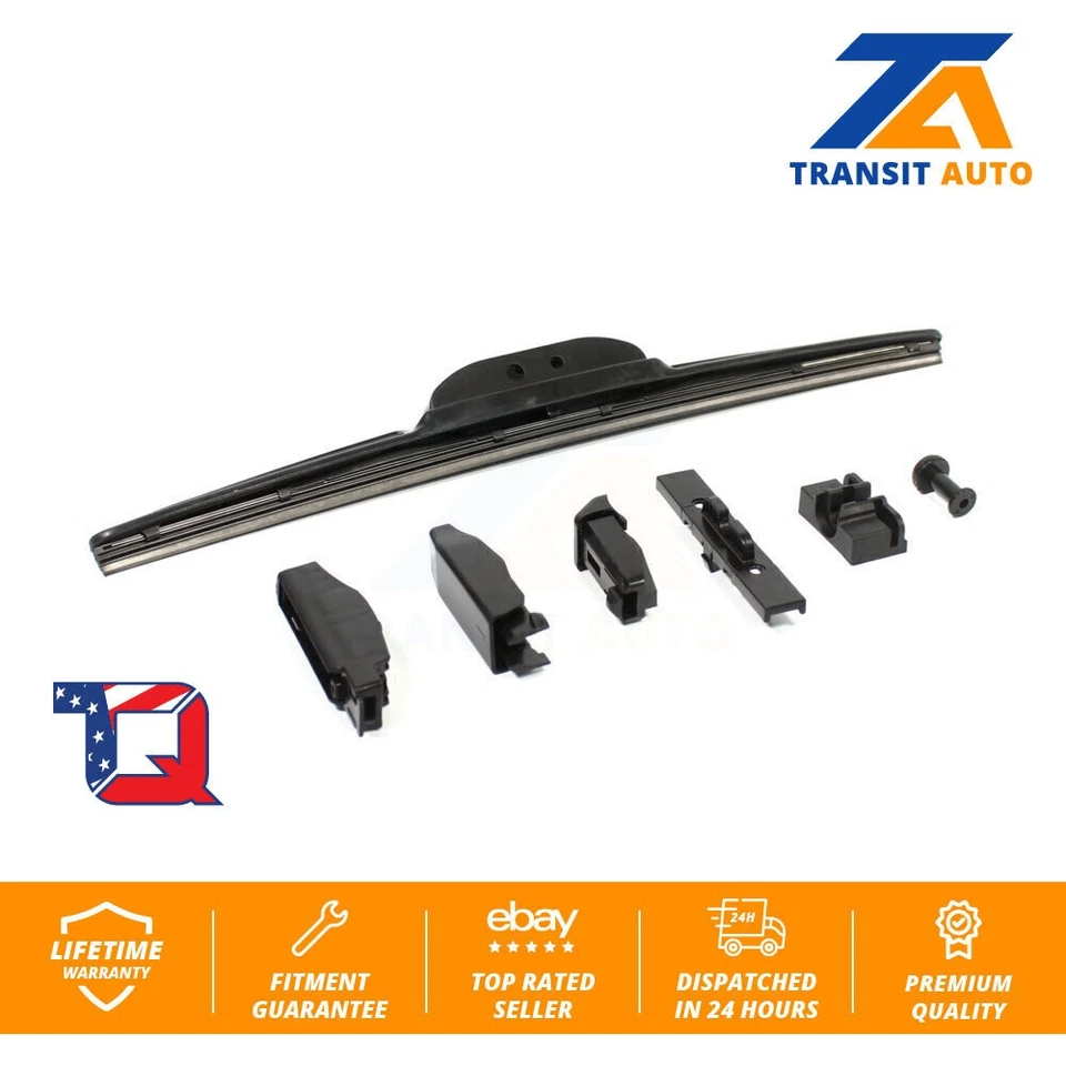 Front Windshield Wiper For Jeep Wrangler Porsche 911 Suzuki Samurai SJ410 Land Foto 1 de 1