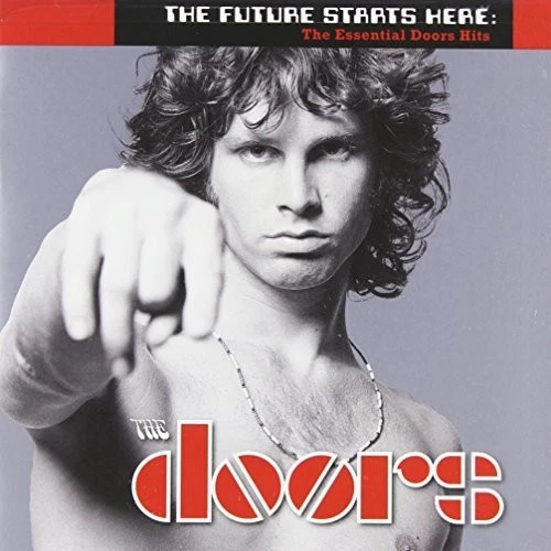 The Doors Future Starts Here, The: The Essential Doors (CD) Album - Image 1 of 1