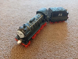 Mattel Thomas The Tank Engine Friends Hiro 2009 con tender sin caja - Imagen 1 de 5