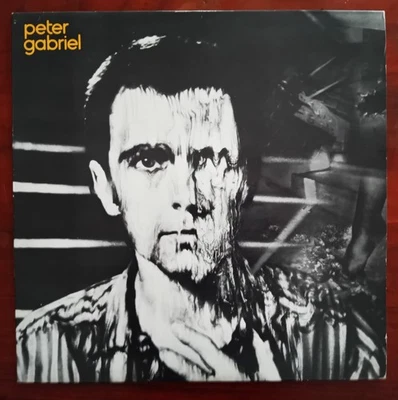 Peter Gabriel  ‘Melt’ (3rd) Vinyl LP  1980  Charisma, 1980  EXC /EXC CDS 4019  - Image 1 of 4