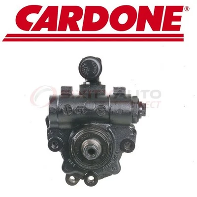 Cardone Reman Power Steering Pump for 2006-2011 Mercedes-Benz ML350 - Hoses rg Foto 1 de 4