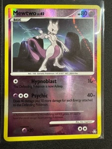 Pokémon TCG Mewtwo 11/146 Reverse Holo Rare Lightly Played Legends Awakened - Picture 1 of 2
