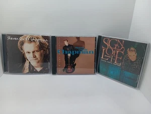 Steven Curtis Chapman 3 Cd Lot - Picture 1 of 7