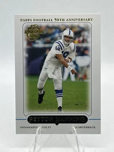 2005 Topps - [Base] #203 - Peyton Manning - Bild 1 von 2