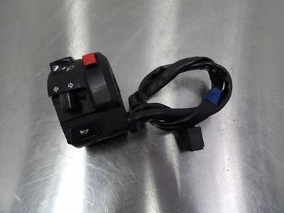 07-09 Suzuki Bandit GSF1250S controle de guidão esquerdo interruptor de seta - Imagem 1 de 4