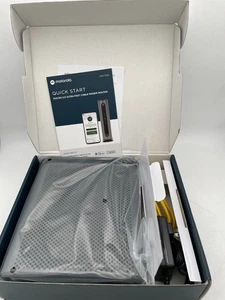 NIB Motorola 16x4 Kabel Modem Plus AC1900 WiFi Router Model: MG7550 - Zdjęcie 1 z 1