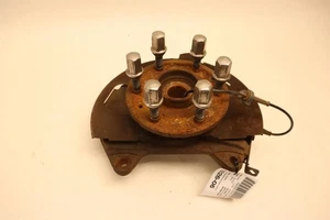 2016-2017 CHEVY SILVERADO 1500 4X4 FRONT LEFT SPINDLE KNUCKLE WHEEL HUB OEM - Picture 1 of 9