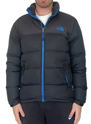 Chaqueta de plumón The North Face 1996 RETRO NUPTSE 700 para hombre abrigo acolchado de invierno negro S Foto 1 de 4