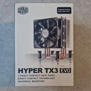 Cool Cooler Master Hyper TX3 Evo LGA 1151 - Picture 1 of 1