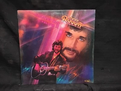 Eddie Rabbitt Greatest Hits Vol. II Vinyl LP Warner Bros W1-23925 1983 SEALED Foto 1 de 4