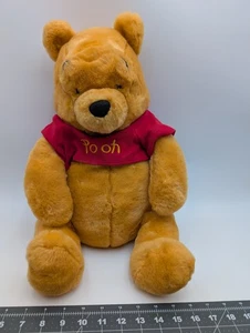 Disney Winnie the Pooh Bear Plush 21 Inch Stuffed Animal Toy - Picture 1 of 11