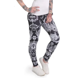 Leggings deportivos mujer Yakuza LEB12141 talla S color negro - Imagen 1 de 2