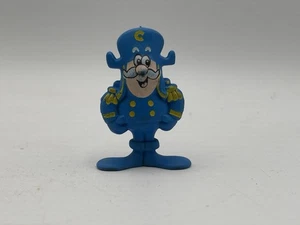 Figura de juguete de cereal de colección Cap'n Crunch figura premio juego 1986 coleccionable 2" - Imagen 1 de 5