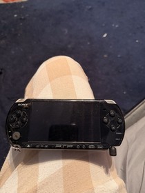 Sony PlayStation Portable PSP Wi-Fi Capability Handheld Console Black