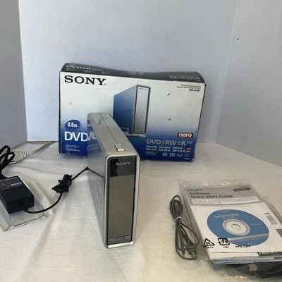 Sony DRX-81OUL DVD/CD Rewritable Drive Dual Layer Double Layer New Open Box - Image 1 of 4