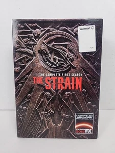 The Strain: Die komplette Serie (DVD, 2014) Staffeln 1-4 - Bild 1 von 4