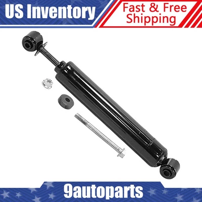 SC2962 Monroe Steering Stabilizer Front New for Jeep Grand Cherokee 1999-2004 - Image 1 of 4