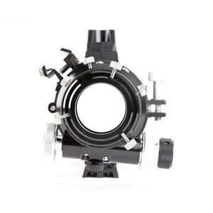 Explore Scientific FCD100 Series ED102 102mm Aluminum Refractor Telescope, White - Picture 1 of 3