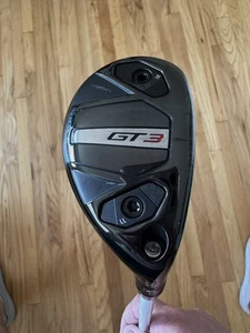 Titleist Golf Club GT3 21* 4H Hybrid X-Stiff Graphite Mint, Headcover Included - Picture 1 of 10
