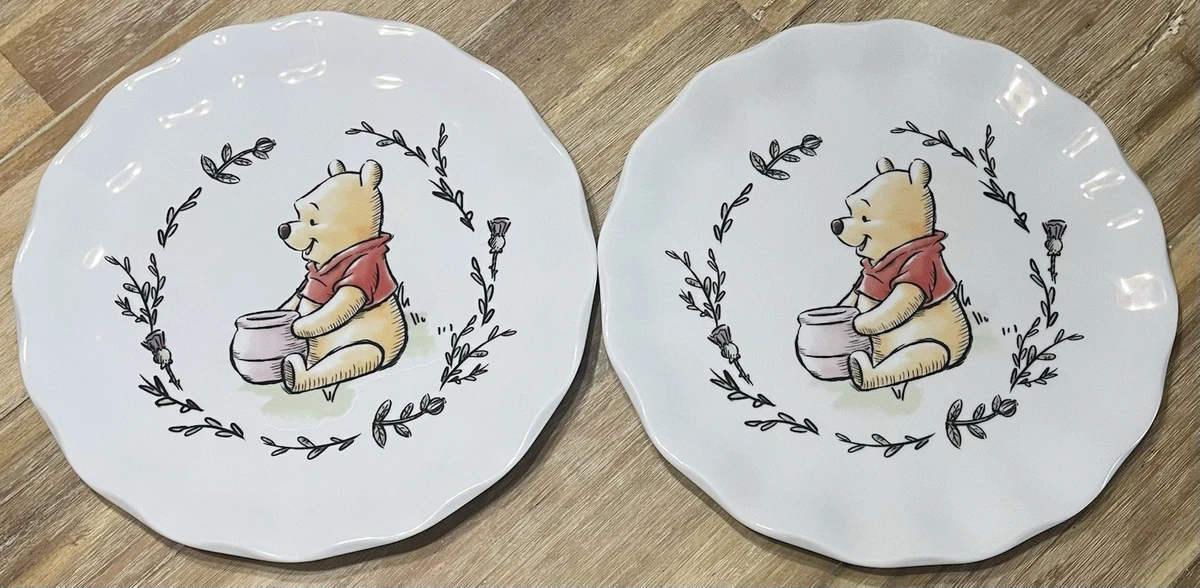   THE Winnie the Pooh　プレート Winnie the Pooh Disney Plates (1968-Now) for sale | eBay