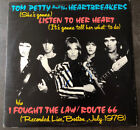 Tom Petty Signed Vinyl Single (She’s Gonna Listen to Her Heart), with COA.