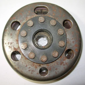 1983 Maico 490 Flywheel and Stator needs Repair Motoplat - Picture 1 of 8