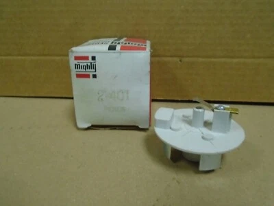  Rotor distribuidor, se adapta a Dodge Chrysler Plymouth 1986-1978 Chrysler 4 cilindros  Foto 1 de 4