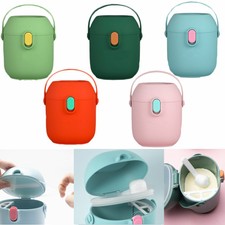 Baby Formula Dispenser Infant Milk Powder Container Food Storage Box Jars
