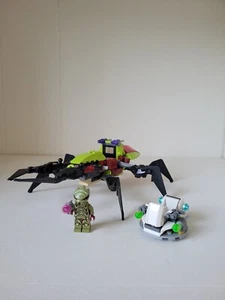 LEGO Space: Crater Creeper (70706) sin manual y falta una minifigura  - Imagen 1 de 16