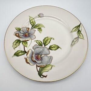 Roselyn China Dogwood Dinner Plate - Made in Japan - 10.25in