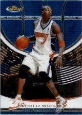2005-06 Finest Basketball Card Pick