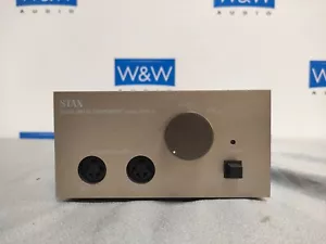 Stax SRM-3, Amplificatore per cuffie professionale di fascia alta - Foto 1 di 4
