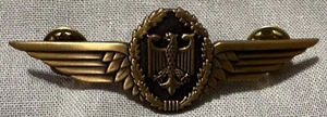 West German Military Bundeswehr Pilot Wings - Picture 1 of 4