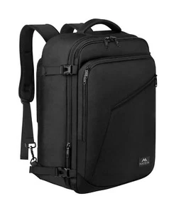 MATEIN Carry on Backpack, Extra Large Travel Backpack Expandable Airplane App... - Picture 1 of 9