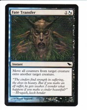 MTG  Shadowmoor  FATE TRANSFER