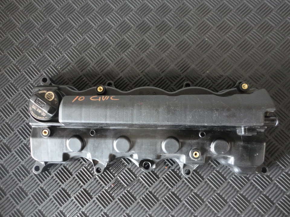 Honda Civic LX 2010 sedán 4 puertas 1,8 L cubierta de válvula de motor A/T Foto 1 de 4