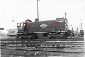 4G978 RP 1968 Kansas City Terminal Railway loco #53 KC MO - Imagen 1 de 1