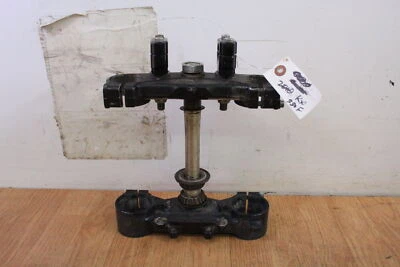 2010 Kawasaki KX250F Triple Clamps / Trees - Image 1 of 4
