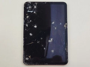 Apple iPad Mini 6ta Generación (A2568) 64GB, Wi-Fi + 5G (Desbloqueado) 8.3" - *DAÑADO* - Imagen 1 de 9