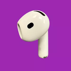 Authentic Apple AirPods 4 Replacement: Right Side AirPods A3050 (Without ANC) - Picture 1 of 2